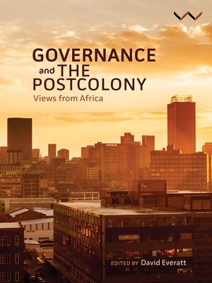 cover image of Governance and the postcolony